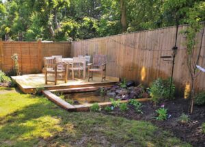 Garden re-design - Yatton