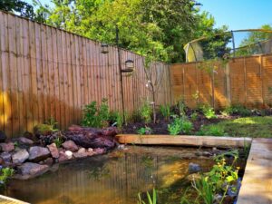 Garden re-design - Yatton