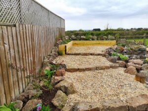 Re-design - seating area - Claverham
