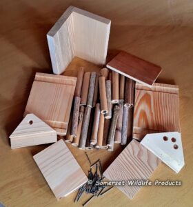 Bug House DIY kit