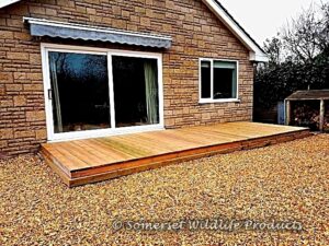 Garden makeover - Congresbury