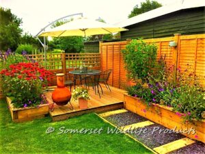 Garden Re-design - Yatton