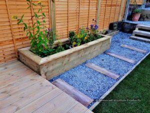 Raised bed